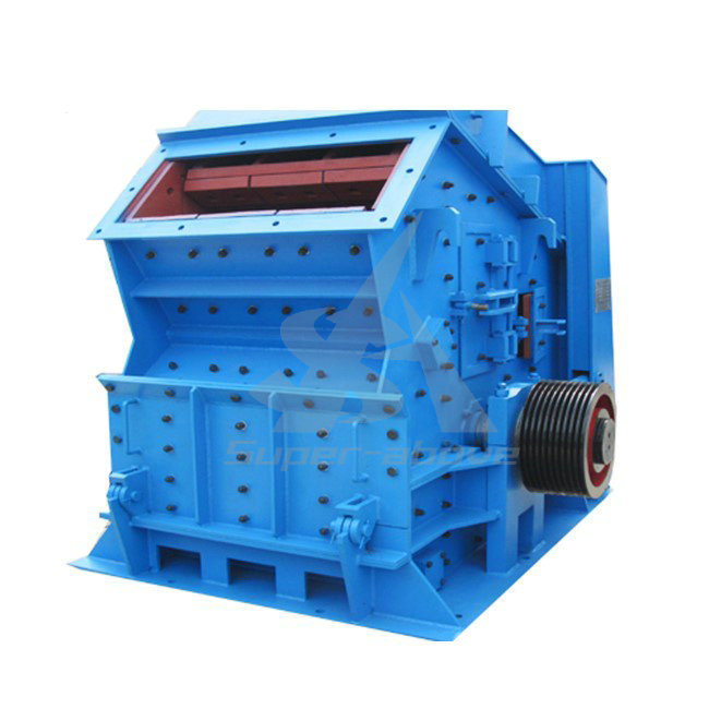 PF0807 Rock Impact Crusher for Mineral From China