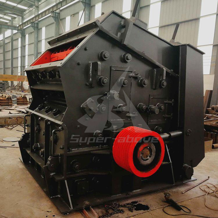 PF1007 Impact Crusher for Basalt Rock Crushing with Best Price
