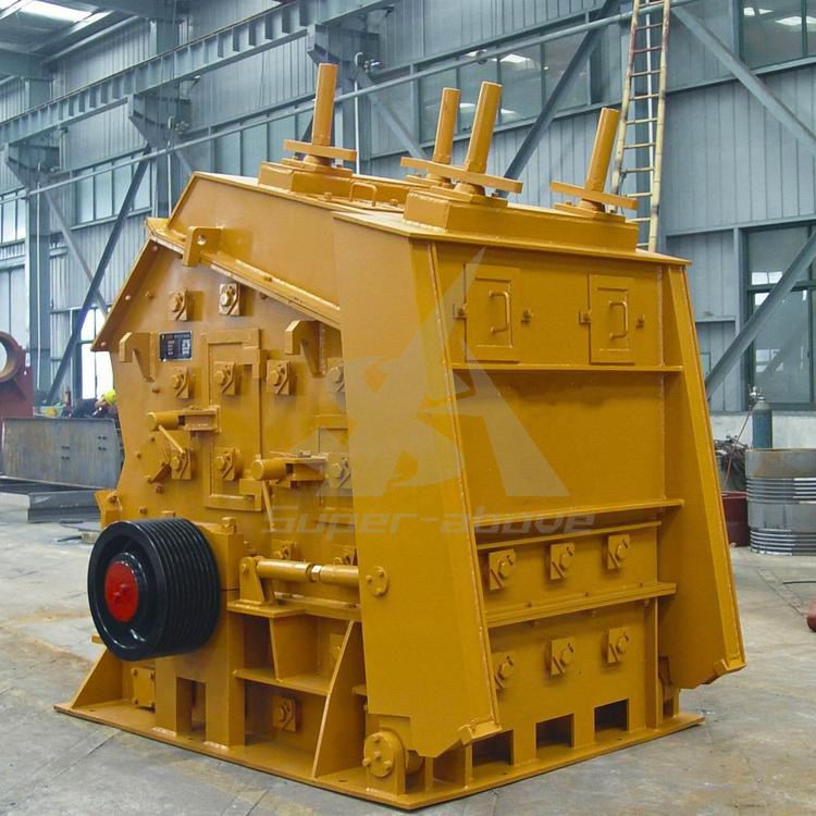 PF1210 Fine Impact Crusher for Secondary Crushing From China