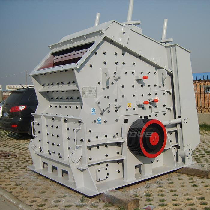 China 
                PF1210 Prallmühle für den Felsen, der Maschine mit Qualität zerquetscht
             Lieferant