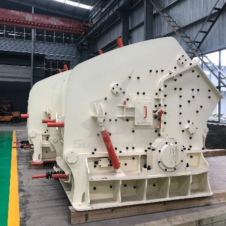 PF1315 Impact Crusher for Basalt Crushing for Sale with Best Price