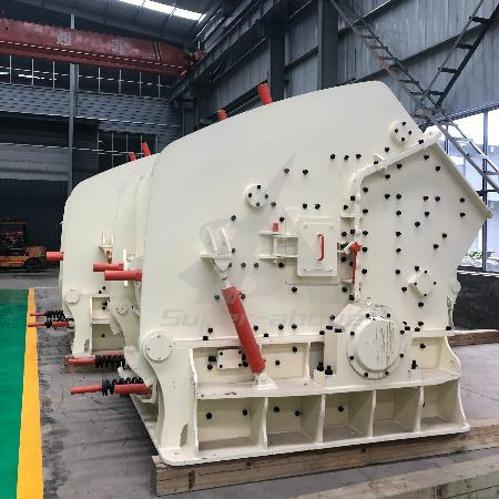 
                PF1315 Impact Crusher for Basalt Crushing for Sale with Best Price
            