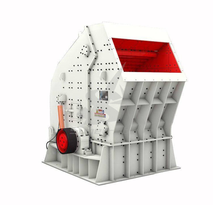 PF1315 Impact Crusher for Limestone with Best Price