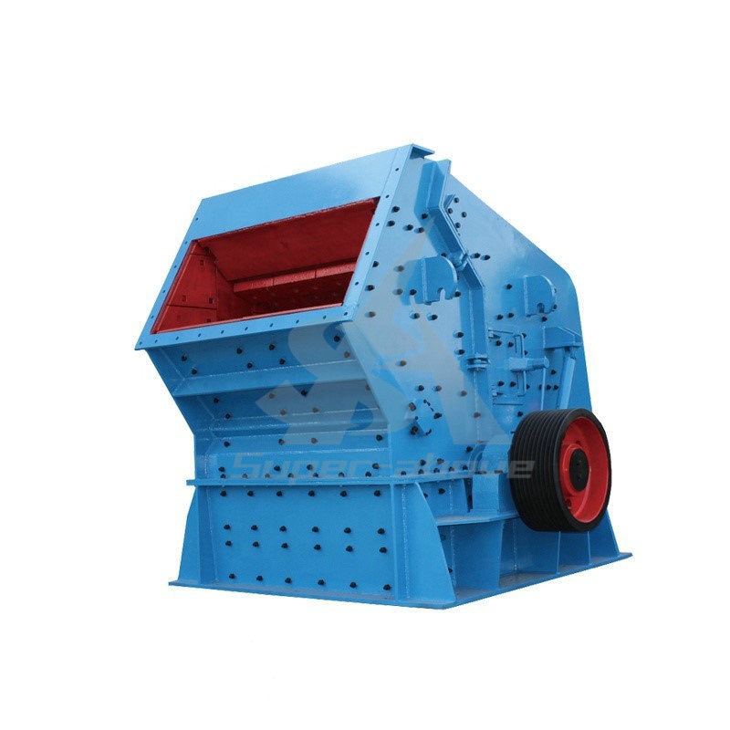 Pebble Granite PF Impact Crusher for Barite Mining with High Quality