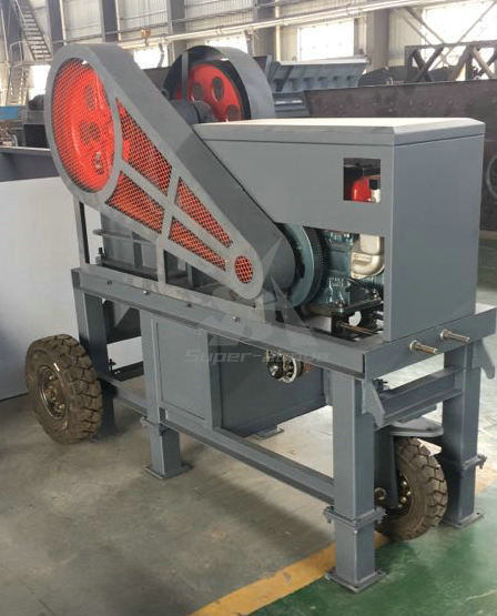 Pew Quarry Stone Jaw Crusher for Sale with Cheap Price