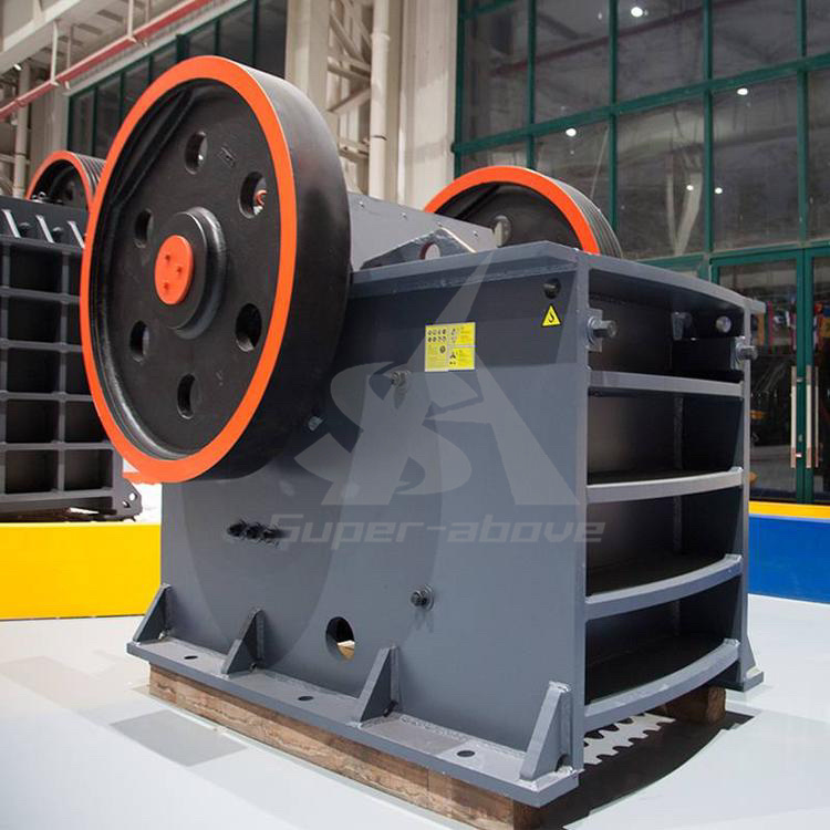 Pew Quarry Stone Jaw Crusher for Sale