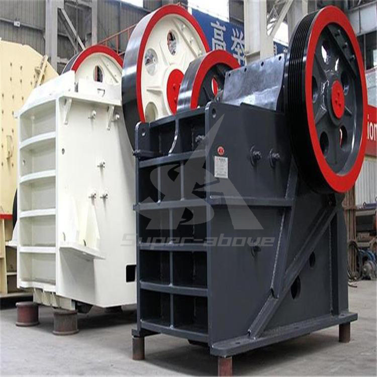 China 
                Bank-Serien-schwere Baugerät-Kiefer-Zerkleinerungsmaschine mit Qualität
             Lieferant