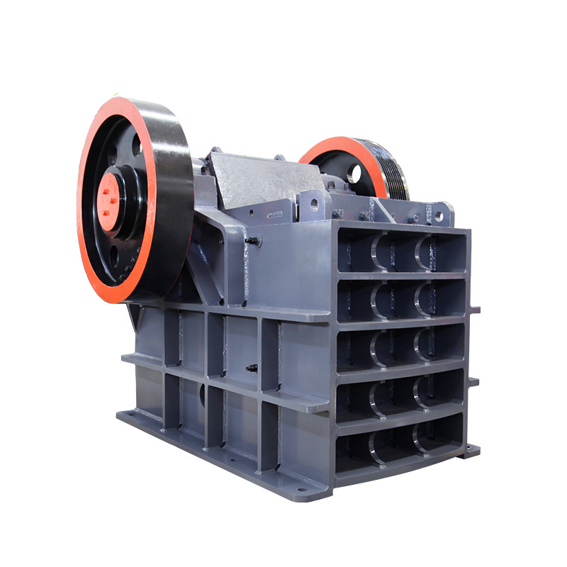 Pew1100 Jaw Crusher for Pebble River Crushing From China