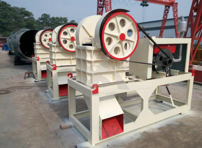 Pew250X1000 Jaw Crusher with Big Feeding Size for Sale