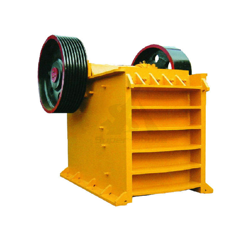 Pew400X600 Limestone Jaw Crusher in Africa with High Quality