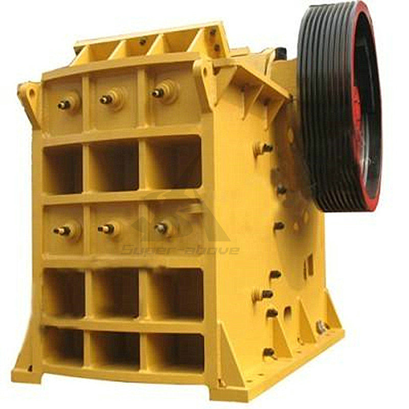 Pew400X600 Stone Jaw Crusher for Building Construction for Sale with Best Price
