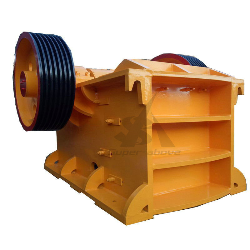 China 
                Pew400X600 Stone Jaw Crusher for Building Construction with High Quality
             supplier