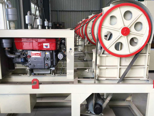 Pew860 Stone Jaw Crusher for Sale From China