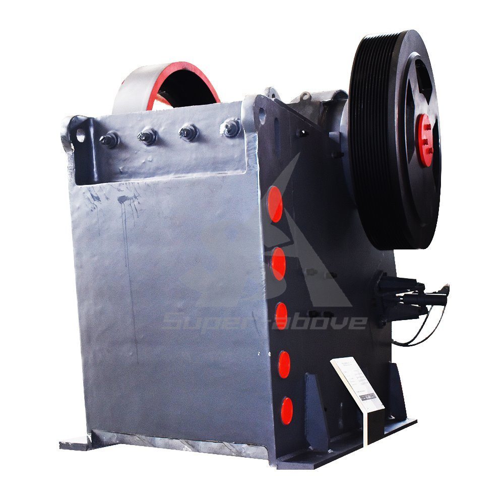 Pew860 Stone Jaw Crusher for Sale with High Quality