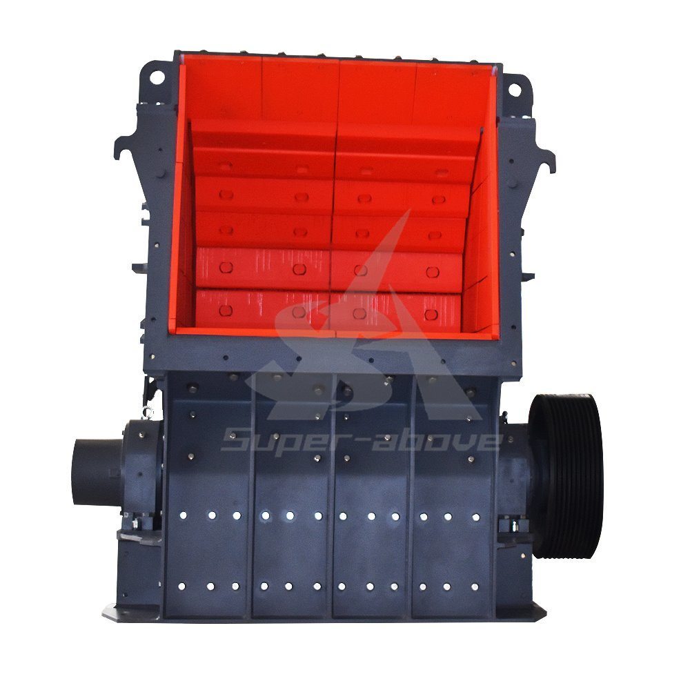 Pfw Series Gravel Making Machine Stone Impact Crusher on Sale