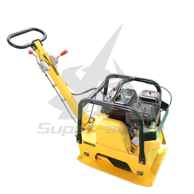 Plate Compactor C80 Vibrating Plate for Excavator