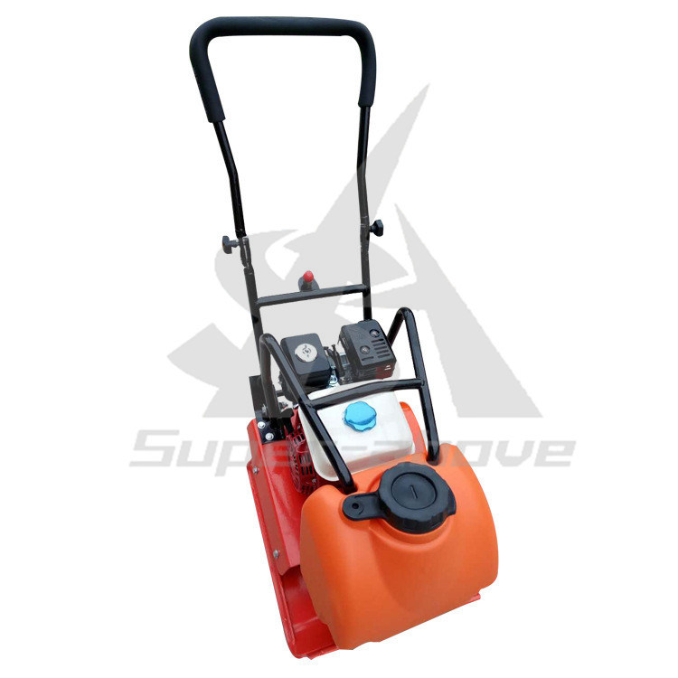 Plate Tamper Compactor with 30cm Compaction Depth