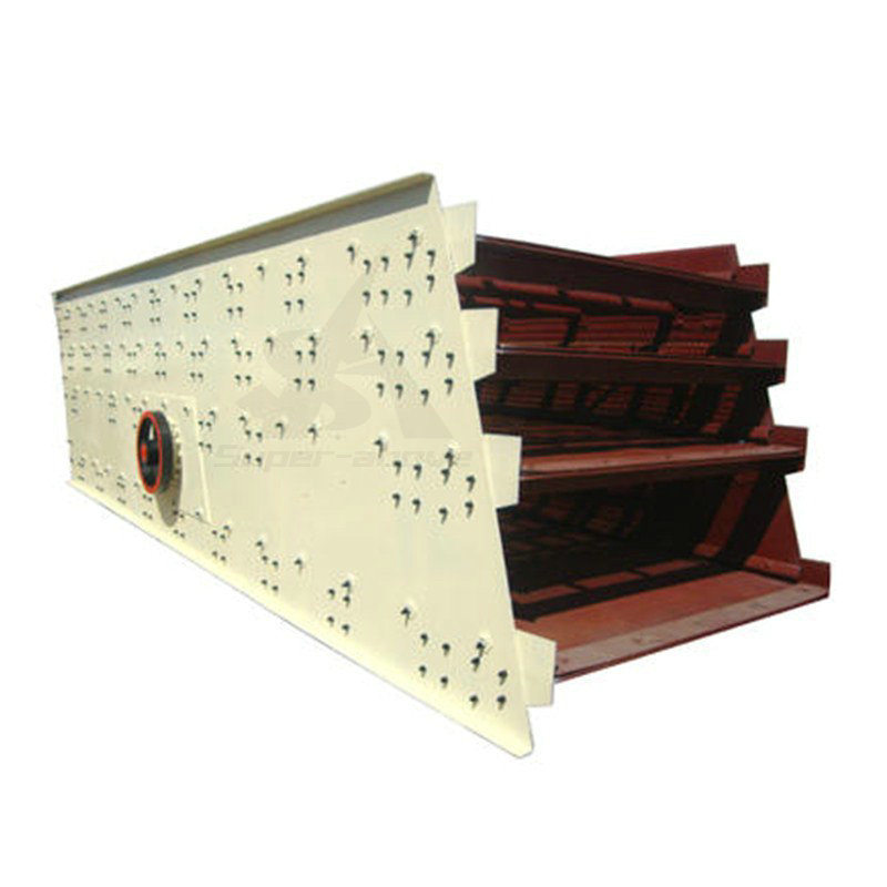 Polyurethane Panel Vibrating Screen with Wire Mesh for Sale