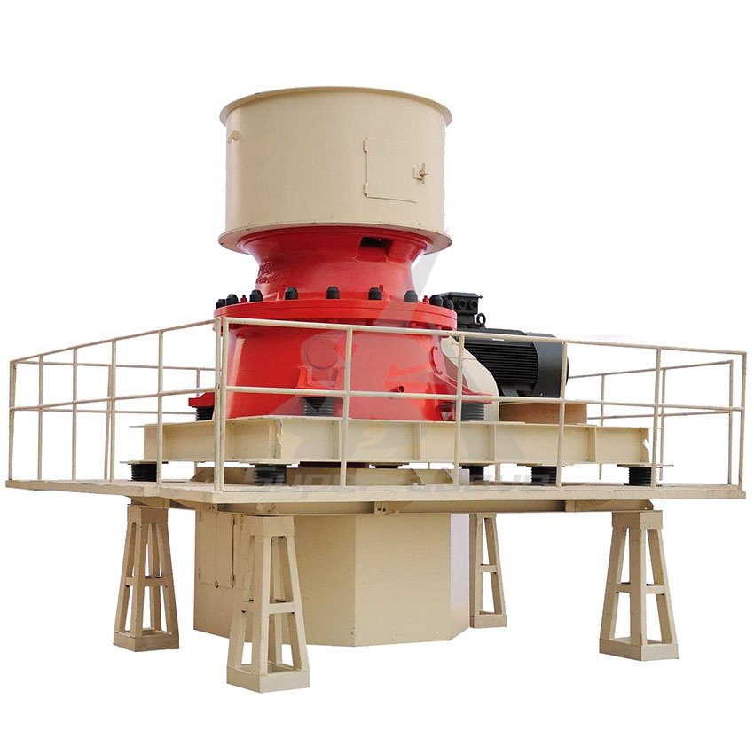 Primary Crusher Hst Single Cylinder Hydraulic Cone Crusher for Sale From China