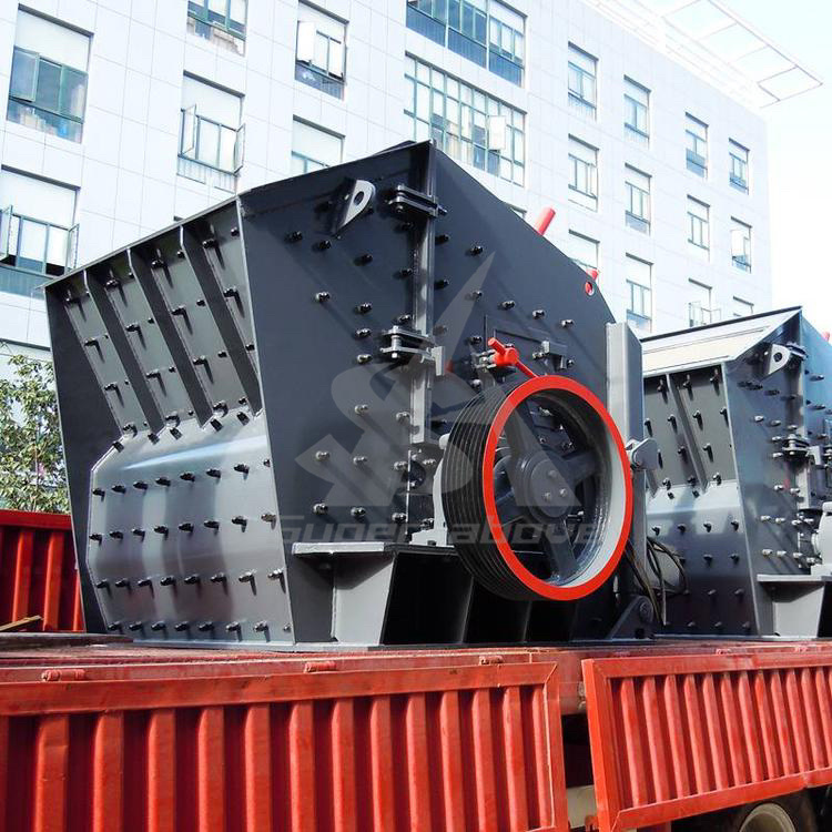 China 
                Primary Stone Crusher Pfw1415 Impact Crusher on Sale with Best Price
             supplier