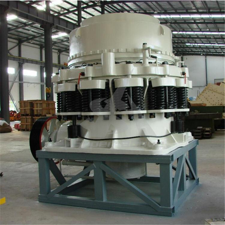 China 
                中国からのPyb1200水圧シリンダの円錐形の粉砕機
             supplier