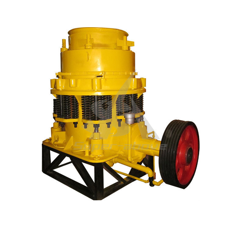 Pyb1200 Hydraulic Stone Cone Crusher for Limestone Crushing with High Quality