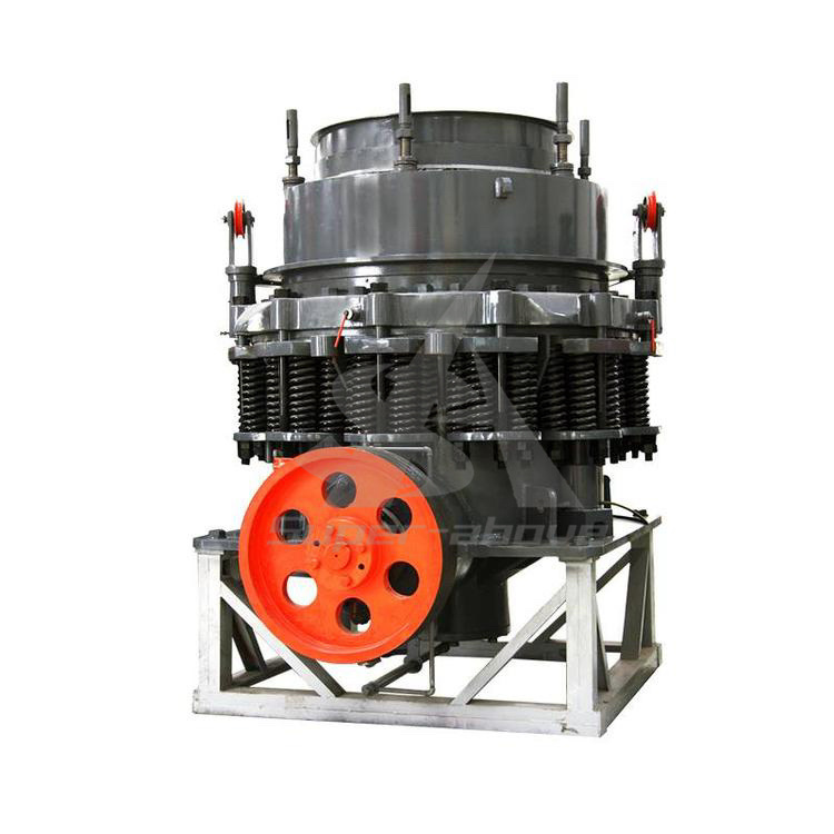 Pyb1200 Short Head Spring Cone Crusher for Aggregate with Best Price