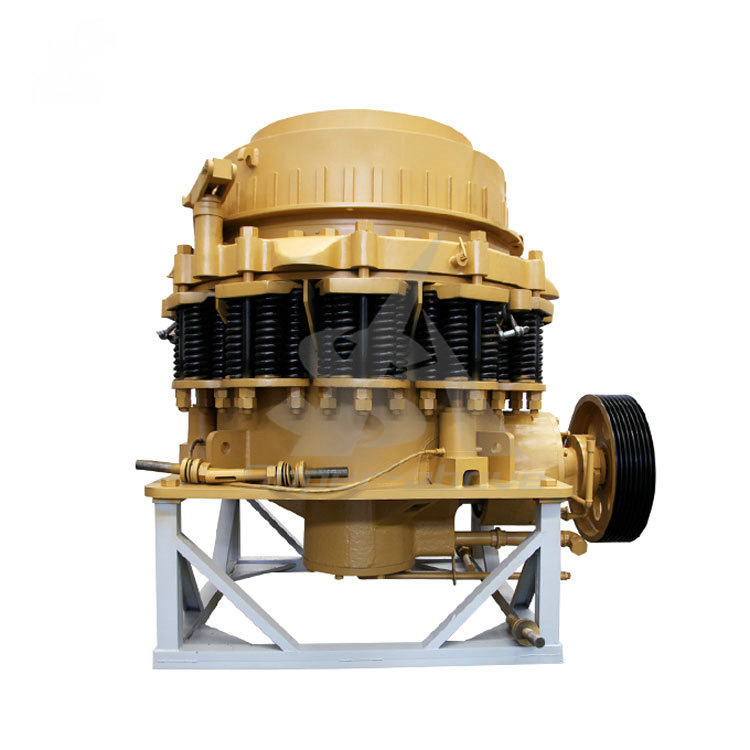 
                Verbundzerkleinerungsmaschine des kegel-Pyb600 für Steinbruch-Bergbau mit bestem Preis
            