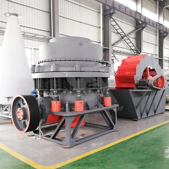 Pyd1200 Cone Crusher for Secondary Crushing From China