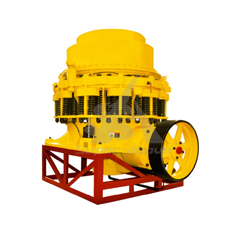 China 
                Pyd1750 Spring Symons Hydraulic Stone Cone Crusher
             supplier
