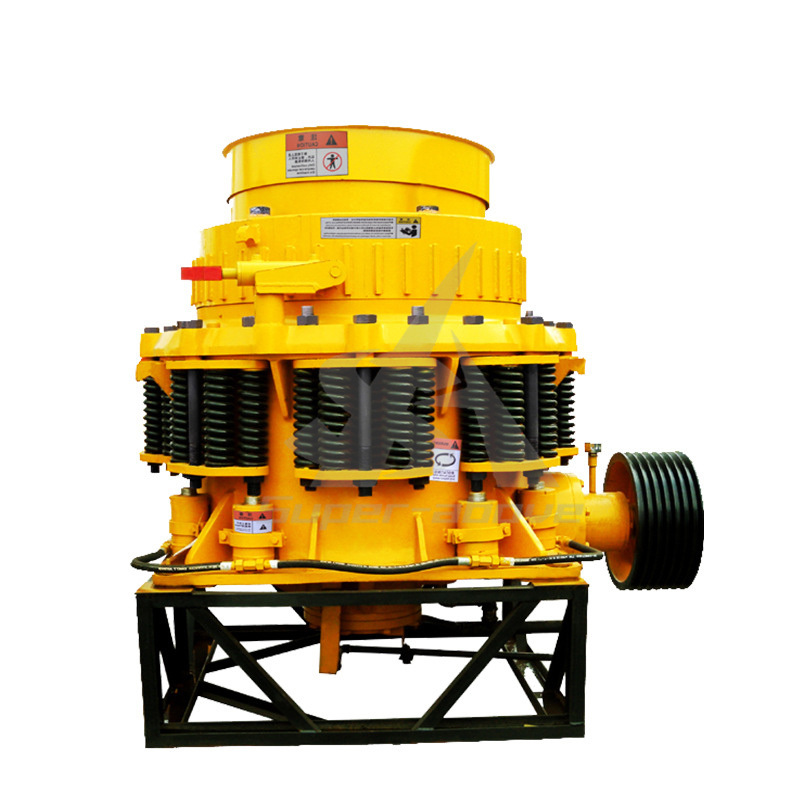 Pyd2200 Spring Cone Crusher in Mining, Construction, Quarry, Cement