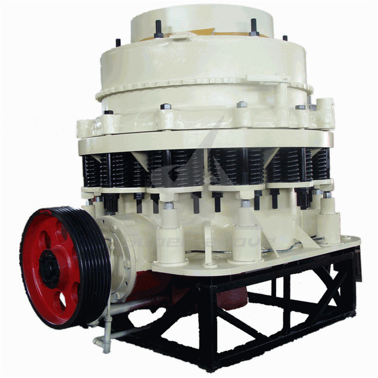 
                Kegel-Zerkleinerungsmaschine des Sprung-Pyd600 für aufbereitende Mineralzeile von China
            
