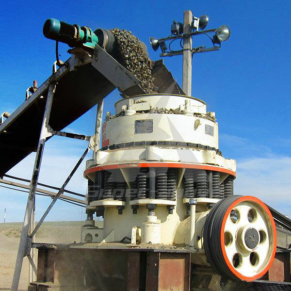 
                Zerkleinerungsmaschine des Kegel-Pyz1200 für den Sand, der Pflanze für Verkauf mit bestem Preis bildet
            