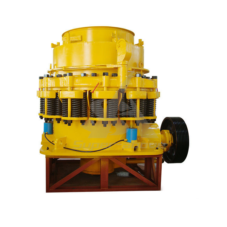 Pyz1750 Multi-Cylinder Hydraulic Cone Crusher for Stone Crushing on Sale