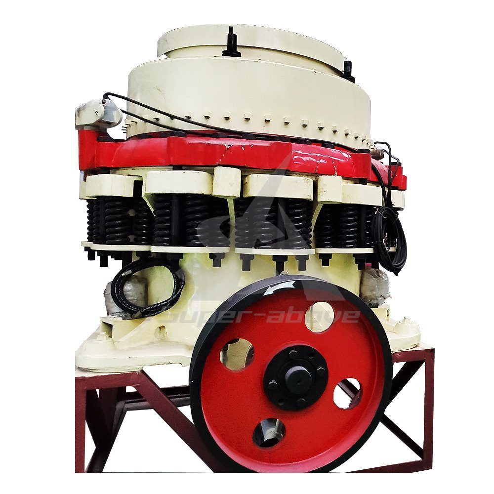Pyz900 Hydraulic Symons Cone Crusher From China with Best Price