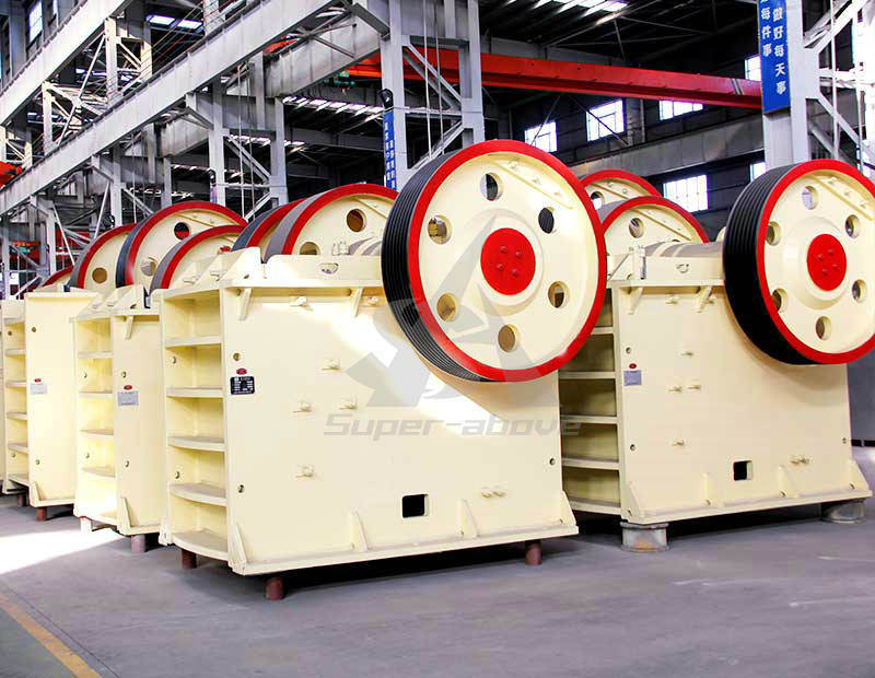 Quarry Crushing Line PE600X900 Jaw Crusher for Sale