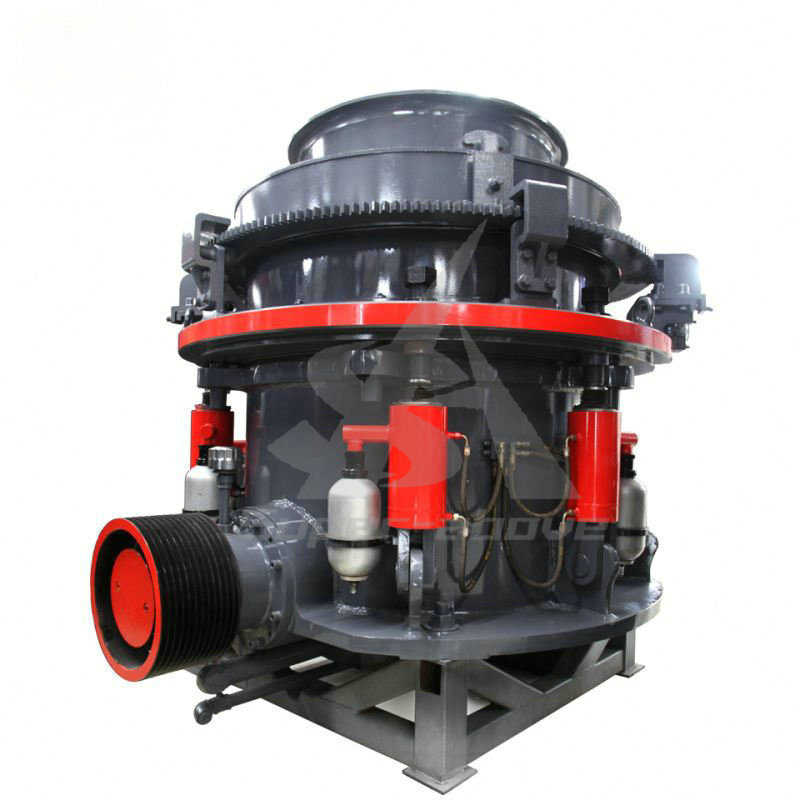 Quarry Gravel Crushing Equipment Hpt Cone Crusher with High Quality