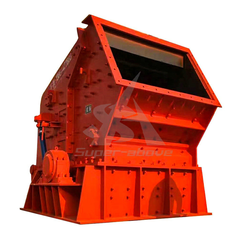 Quarry Mining Machine PF Series Stone Crusher Impact Crusher with High Quality