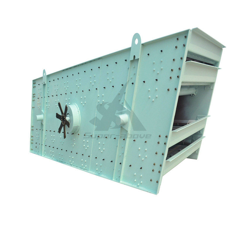 Quarry Vibrating Screen for Mining with High Quality