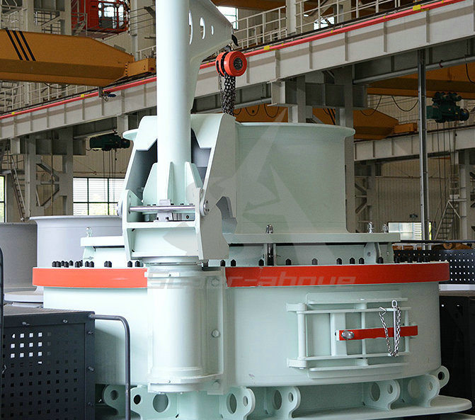 Quartz Sand Making Machine VSI Crusher for Sale From China