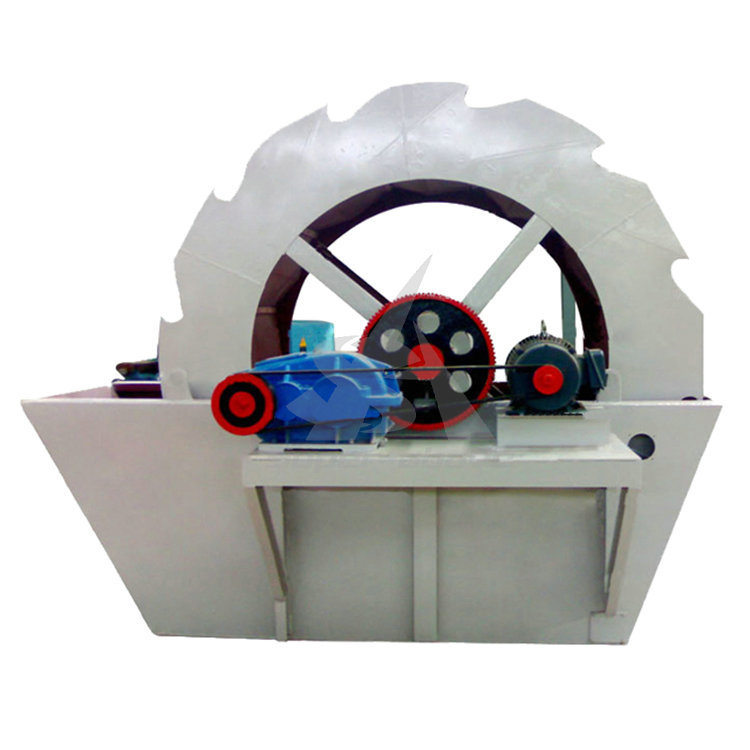 
                Quartz Sand Washing Plant Emmer Wheel Silica Sand Washer From China
            