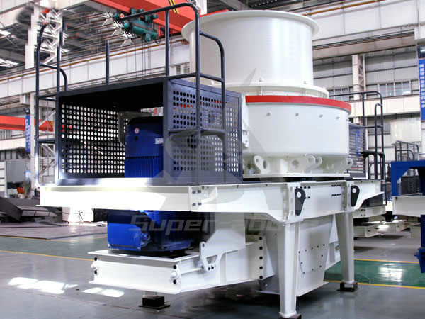 River Sand Making Machine Small Vertical Shaft Impact Crusher with Best Price