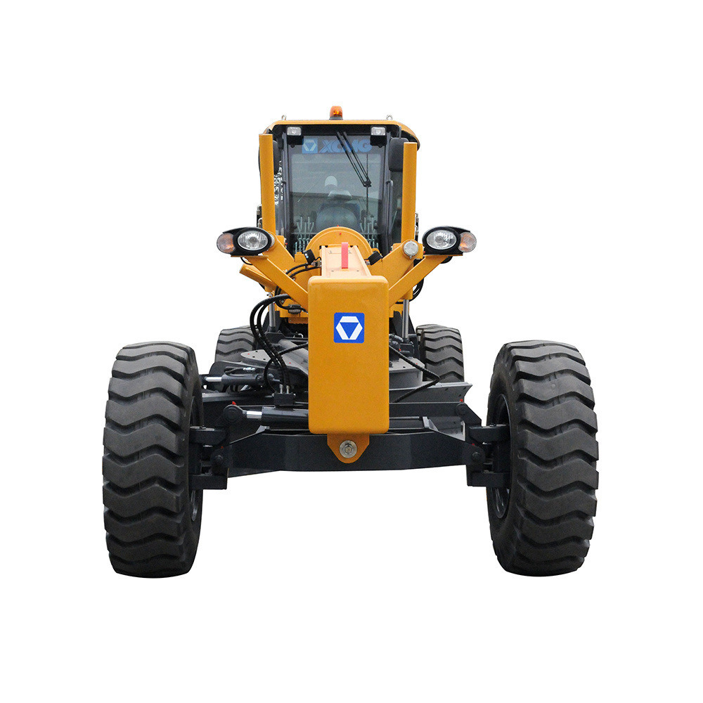 Road Construction Equipment New 180HP Motor Grader with Best Price