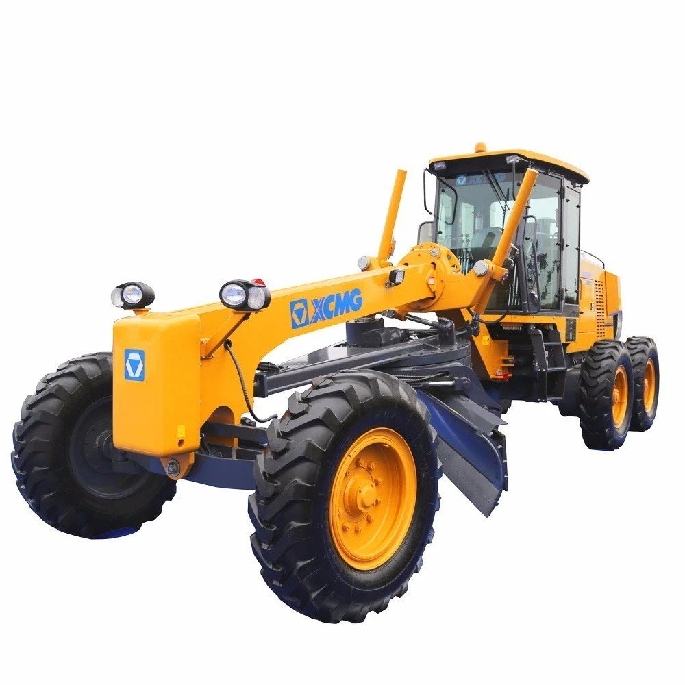 Road Machinery 140K New 160HP Motor Grader with Good Price