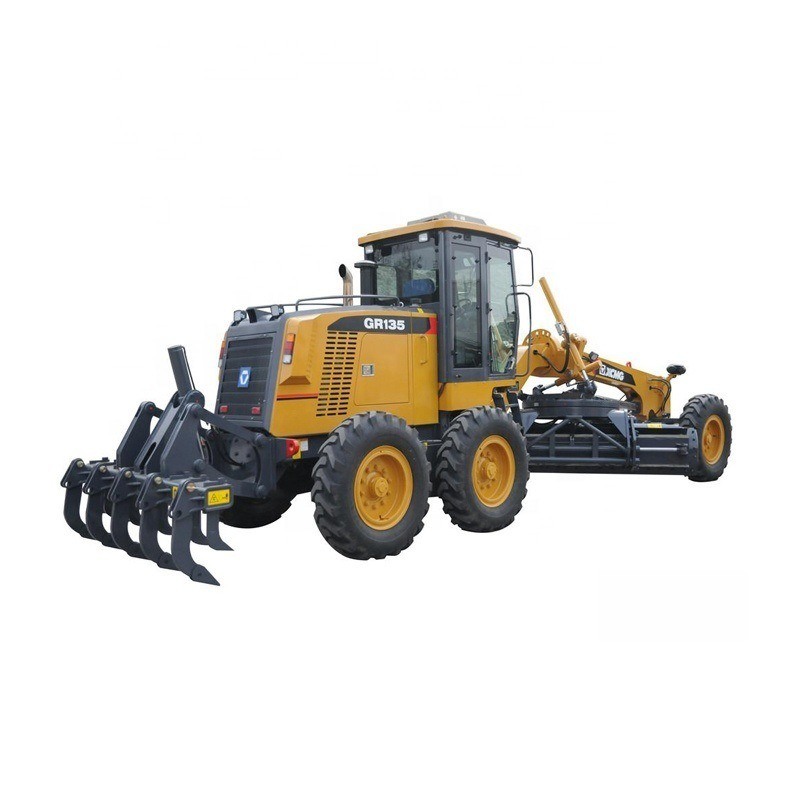 Road Machinery 260kw 350HP Motor Grader with Best Price