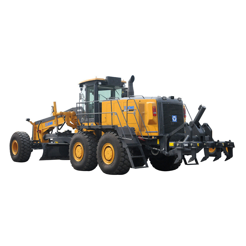 Road Machinery 260kw 350HP Motor Grader with Low Price