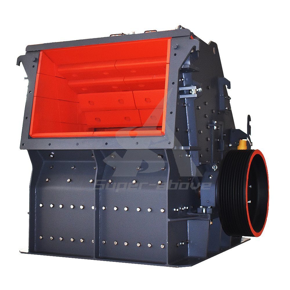 Rock Breaker Machine Pfw1415 Impact Crusher for Sale with High Quality