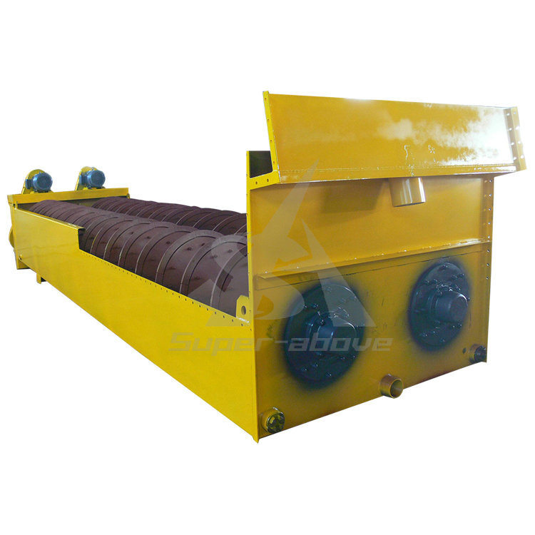 Sand Cleaning Machine Screw Sand Washer Spiral Sand Washer for Sale