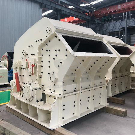 Китай 
                Песок оборудование PF1320 воздействие Дробильная установка для продажи
             поставщик