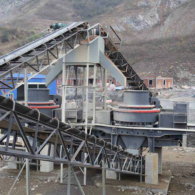 China 
                販売のための機械または鉱山の石切り場の粉砕機VSIの粉砕機を作る砂
             supplier